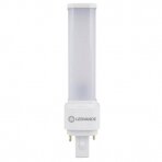 LED lemputė DULUX D | G24d-3 | 9W | 230V | 1100lm | 4000K | EM | analogas (liuminescencinė-kompaktinė lempa 26W) | Ledvance