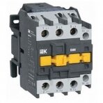 KONTAKTORIUS 11KW 40A 230V/AC3 3P 1NO/1N3 IP20 IEK 4606056034103