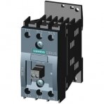 Kontaktorius 3RF3405-1BB04 3P 2NO 5.2A 24VDC 2.2kW, Siemens Sirius