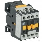 KONTAKTORIUS 4KW 18A 230V/AC3 3P 1NO IP20 IEK