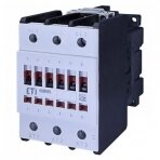 Kontaktorius 55kW 105А 230V 3P 3NO IP20 ETI 7890355109076