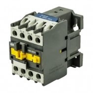 KONTAKTORIUS 5,5KW 12A 230V/AC3 3P 1NO IP20 IEK