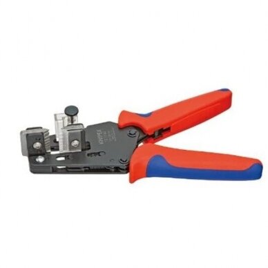 Laidų gyslų kabelio nužievintojas 0,2-6,0mm2 KNIPEX 121202 2