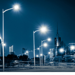 LED gatvės šviestuvai