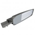 LED gatvės šviestuvas 100W | 230V | 4000K | 13000lm | IP66 | pilkas | S-C82-JAG-100DG-4K Bemko