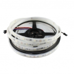 LED juosta 12V 9W/m 12.5mm hermetiška IP67, RGB, 1021173160000