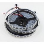 LED juosta 5V 18W/m 12.5mm hermetiška IP67, RGB, 1021173360004