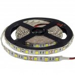 LED juosta 12V 14.4W/M  1000lm mėlyna nehermetiška OPTONICA