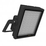 LED outdoor area floodlight 500W | 230V | 4000K | 70000lm | IP66 | black | FL HIGH MAST Ledvance