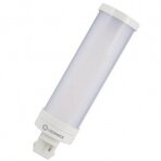 LED lemputė DULUX T | GX24d-3 | 9W | 230V | 1000lm | 3000K | EM | analogas (liuminescencinė-kompaktinė lempa 26W) | Ledvance