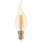 Filament LED Bulb Dimmable E14 | 4W | 2700K | 400lm | C35 | IP20 | Optonica