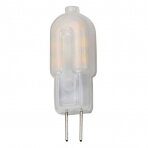 LED lemputė G4 2W/AC/DC/12V 170lm 2800K OPTONICA