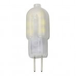 LED lemputė G4 2W/AC/DC/12V 170lm 6000K OPTONICA