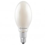 LED lemputė pramoninė filament | E27 | 24W | 230V | 3600lm | 2700K | IP65 | analogas (gyvsidabrio garų lempa (HQL)  80W) | Ledvance