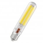 LED lemputė pramoninė filament | E40 | 41W | 230V | 7500lm | 4000K | IP65 | analogas (natrio garų lempa (NAV) 100W) | Ledvance