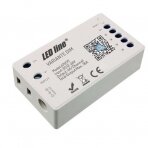 LED valdiklis 12-24V, 4x4A, vienos spalvos, DIM, Wi-Fi TUYA VARIANTE +RF, LED LINE 5907777471277