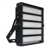 LED Āra teritorijas prožektors 500W | 230V | 4000K | 61000lm | IP65 | Melns | ECO HIGH POWER FL Ledvance