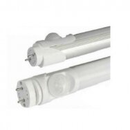 Led lempa T8/G13 PIR 30-100% tube -2 END 80-85lm/W 18W 1200mm 220-240V 4000-4500K