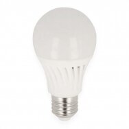 Led lemputė E27 13W 2700K 1300lm A65, keramikinis korpusas, CERAMIC, 5901583241734