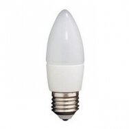 LED lemputė E27 C37 7W 4000K 560lm, 4779041466033