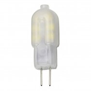 LED lemputė G4 2W/AC/DC/12V 170lm 6000K OPTONICA