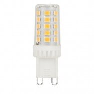 LED lemputė G9 3.5W/220-240V 400LM 2800K OPTONICA