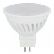 LED lemputė GU5.3 (MR16) 7W 10-18V 4000K 595lm, keramikinė, Led line 5901583247644