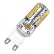 LED lemputė G9 7W DW 4000-4500K, 4779041461946