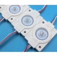 Led modulis 1,5W 6000-6500K 12V 45x30mm