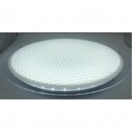 LED šviestuvas 72W 50cm, reguliuojamas švietimo lygis, su valdikliu, Smart-010, 4772124003385