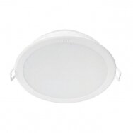 LED panelė įleidžiama, MESON 230Vac, 13W, 1200lm, neutraliai balta, apvali, Philips 8718696173602