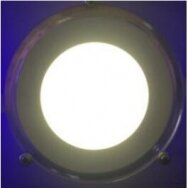 Led panelė POWER SETI dalinai įleidžiamos 10+2 Blue W  55-65 lm/W 2500-3000K IP20