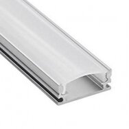 Led profilis led juostai A-tipo 3m 4772124004689