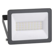 Led lauko teritorijos prožektorius  50W 230v 6500K IMT47213 Mureva FL IP65 Schneider Electric