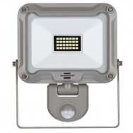 LED prožektorius su judesio jutikliu JARO 2050 P 30W 2650lm 6500K IP54, 4007123676231