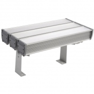 LED šviestuvas 180W, hermetinis IP65, 500x240x75mm, pakabinamas, 4606056406221