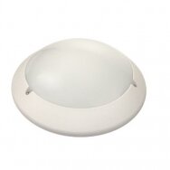 LED šviestuvas su mikrobangų judesio davikliu 16W 1200lm 3000K 4-16m IP54, 3800157612678