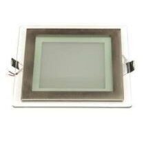 Led panelės ROBBY dalinai įleidžiamos 100x100x35mm 6W 55-65 lm/W 2500-4500K IP20