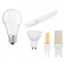 Energy-saving LED bulbs