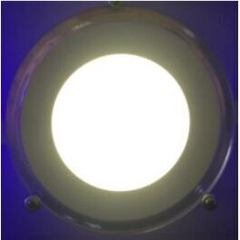 Led panelė POWER SETI dalinai įleidžiama 15+3 Blue W  55-65 lm/W 2500-3000K IP20 1