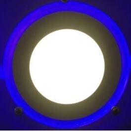 Led panelė POWER SETI dalinai įleidžiama 15+3 Blue W  55-65 lm/W 2500-3000K IP20 3