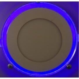 Led panelė POWER SETI dalinai įleidžiama 15+3 Blue W  55-65 lm/W 2500-3000K IP20 2