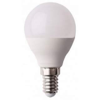 LED lemputė E14-G45 7W 3000K 560lm