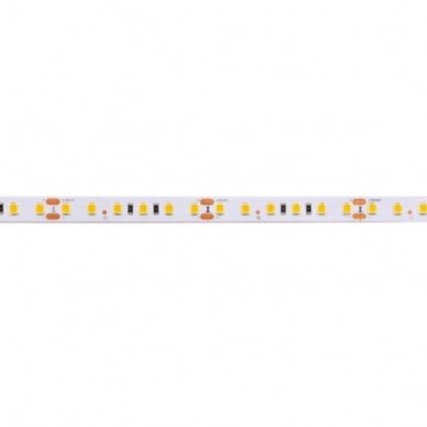 LED juosta 24V 9.6W/m 8mm nehermetiška IP20, 3000K, 4772081001226 1