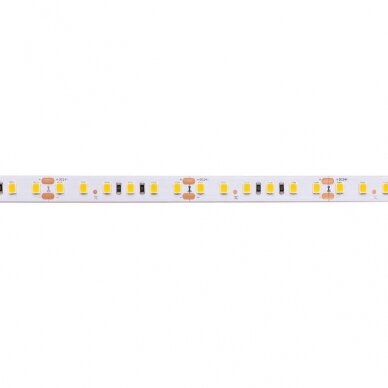 LED juosta 24V 20W/m nehermetiška IP20, 6500K, 4772081001158