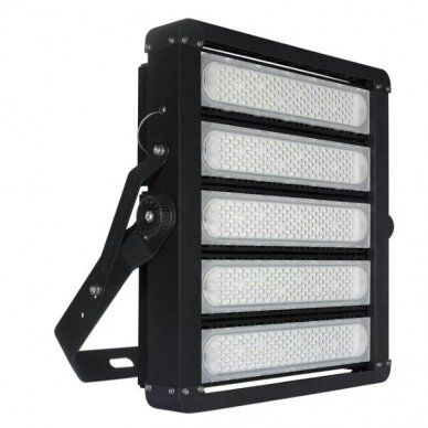 LED lauko teritorijos prožektorius 500W | 230V | 4000K | 61000lm | IP65 | juodas | ECO HIGH POWER FL Ledvance