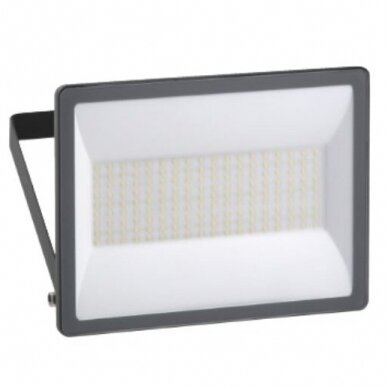 Led lauko teritorijos prožektorius 100W 230v 6500K Mureva FL IP65 Schneider Electric