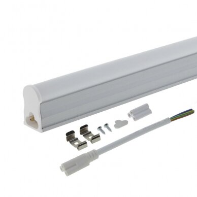 LED lempa T5 4W/230V 320lm 4500K 31cm MAT OPTONICA