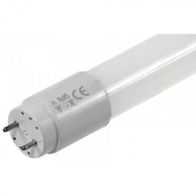 LED lempa T8 24W 1500mm 4000K 2400lm, 206000114356