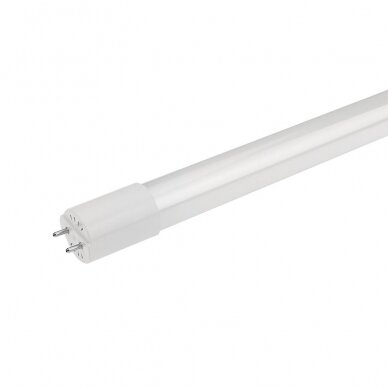 LED lempa T8 18W/175-265V 2100lm 4500K 120cm PF>0.9 OPTONICA